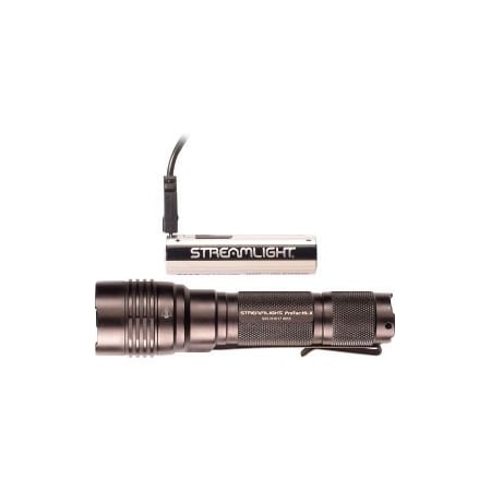 Streamlight Streamlight 88084 ProTac HL-X USB Battery, USB Cord & Holster 88084